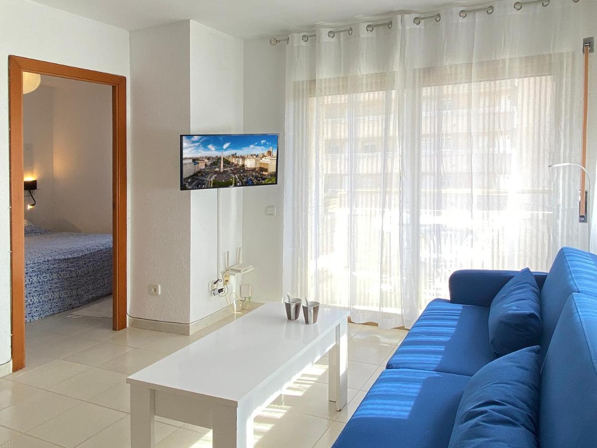 Sunrise Studio Sorolla, 150 M De La Playa Миами-Плайя Экстерьер фото